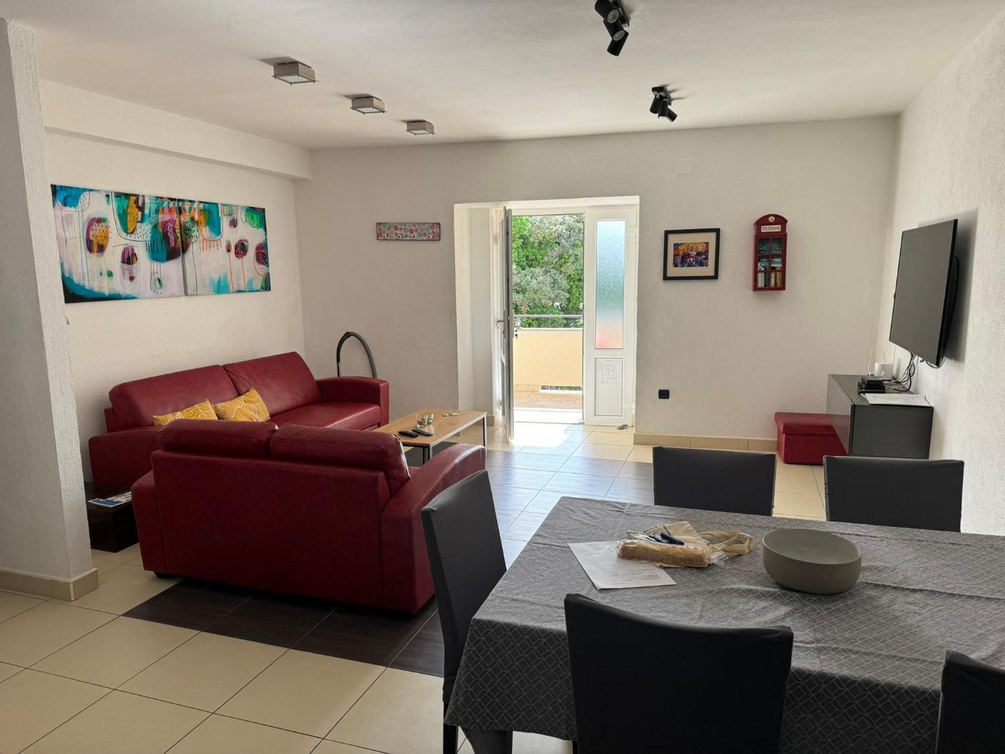 Apartments Trlika Kampor Екстериор снимка